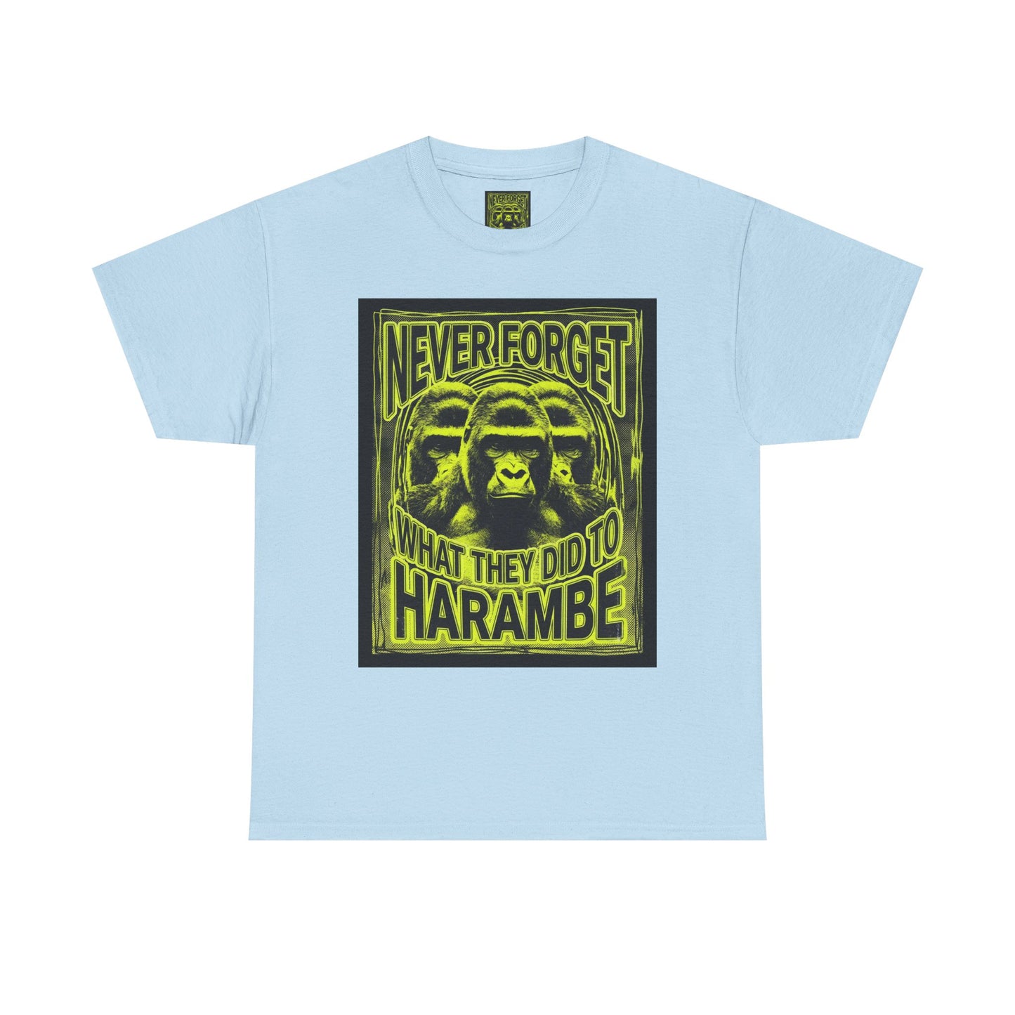 Never Forget Tee — 10 Year Anniversary
