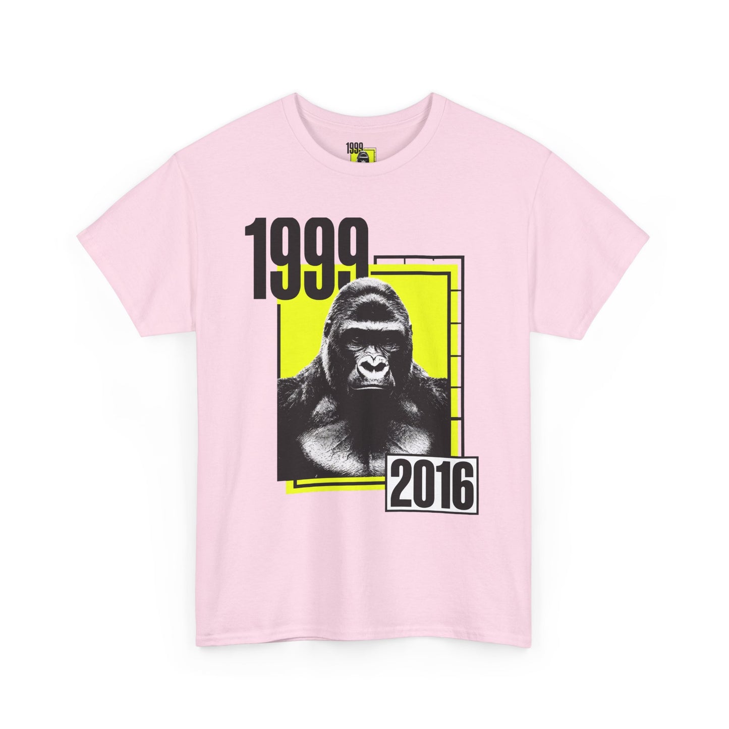 1999–2016 Memorial Tee — 10 Year Anniversary