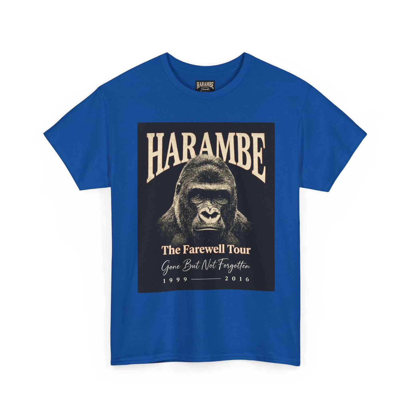 The Farewell Tour Tee — 10 Year Anniversary