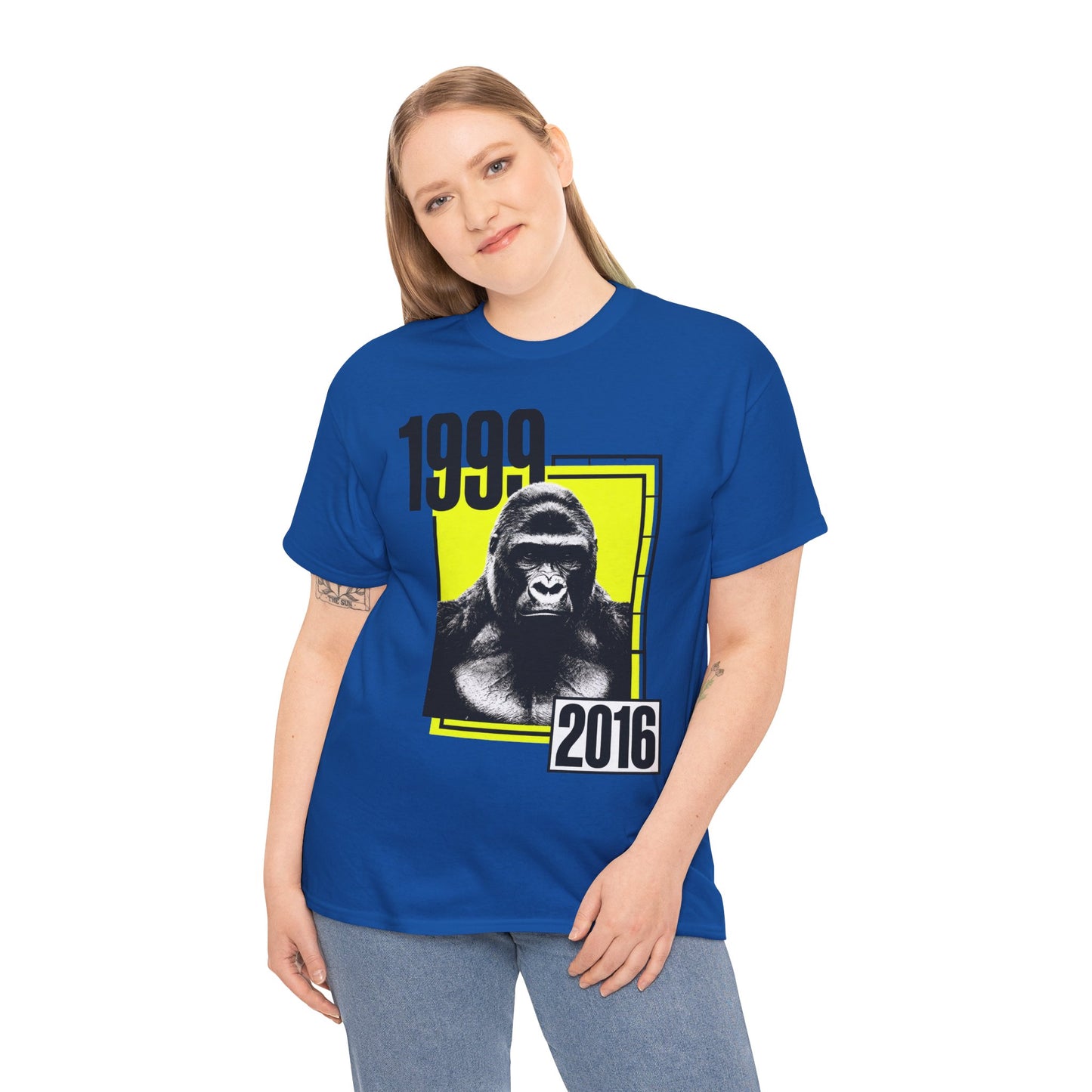 1999–2016 Memorial Tee — 10 Year Anniversary