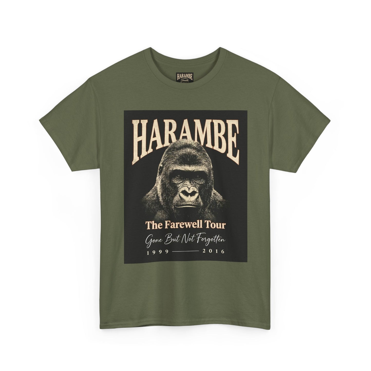 The Farewell Tour Tee — 10 Year Anniversary