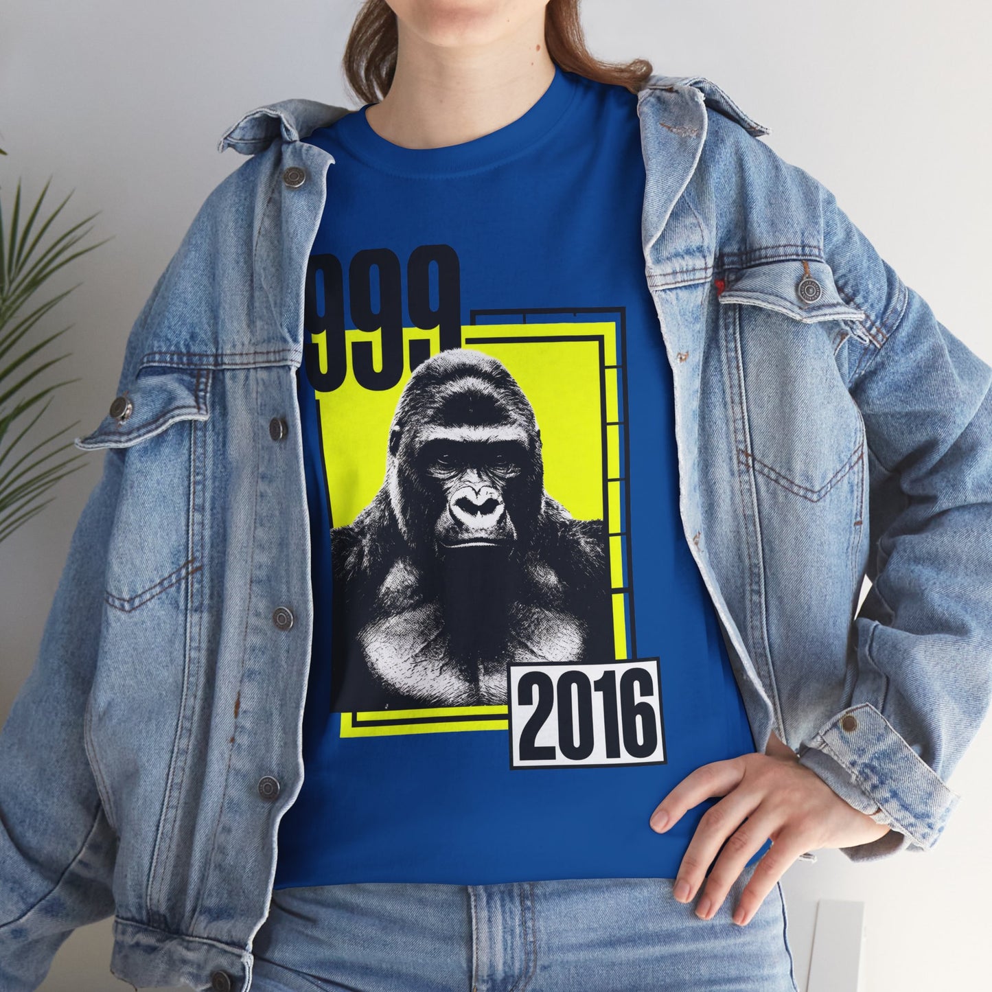 1999–2016 Memorial Tee — 10 Year Anniversary