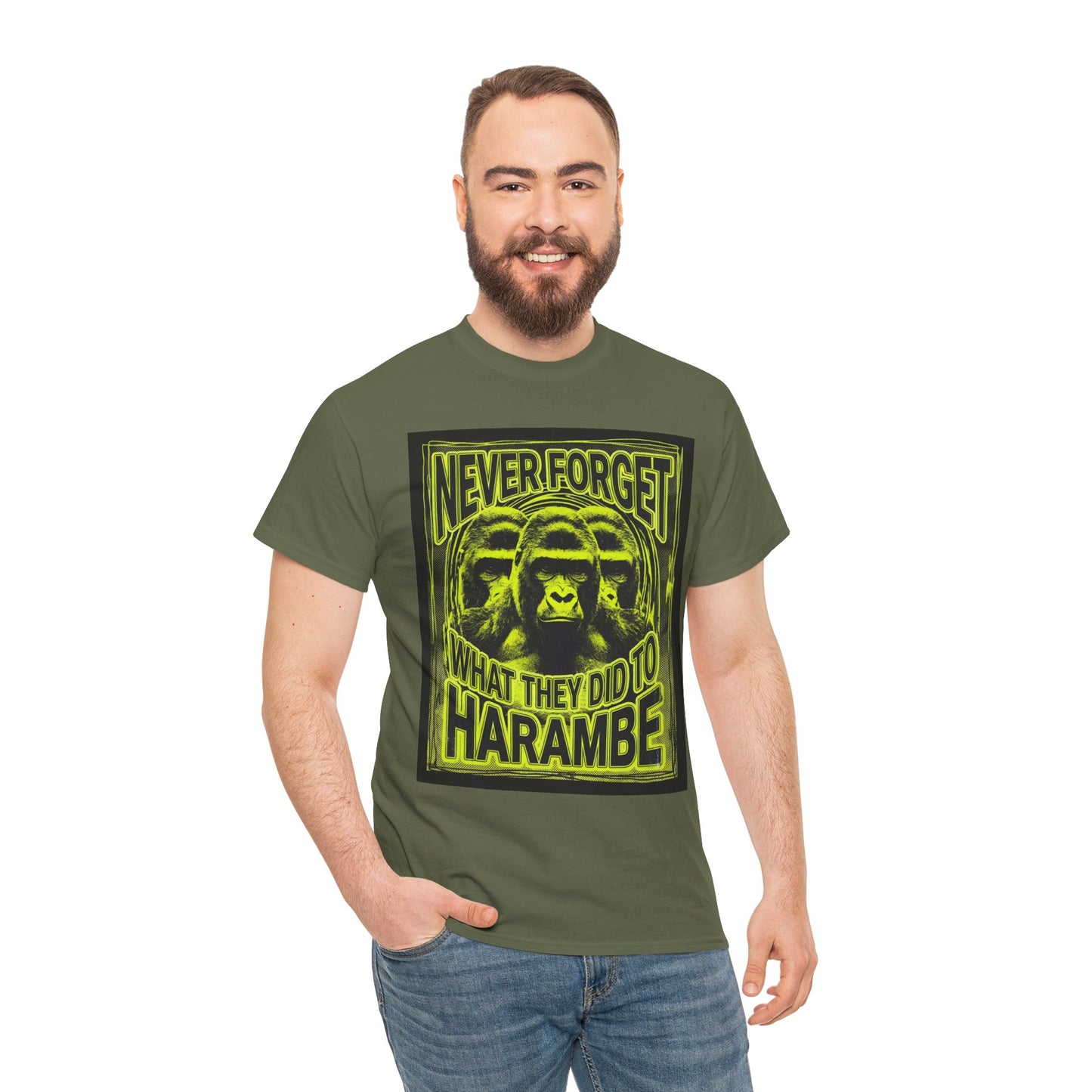 Never Forget Tee — 10 Year Anniversary