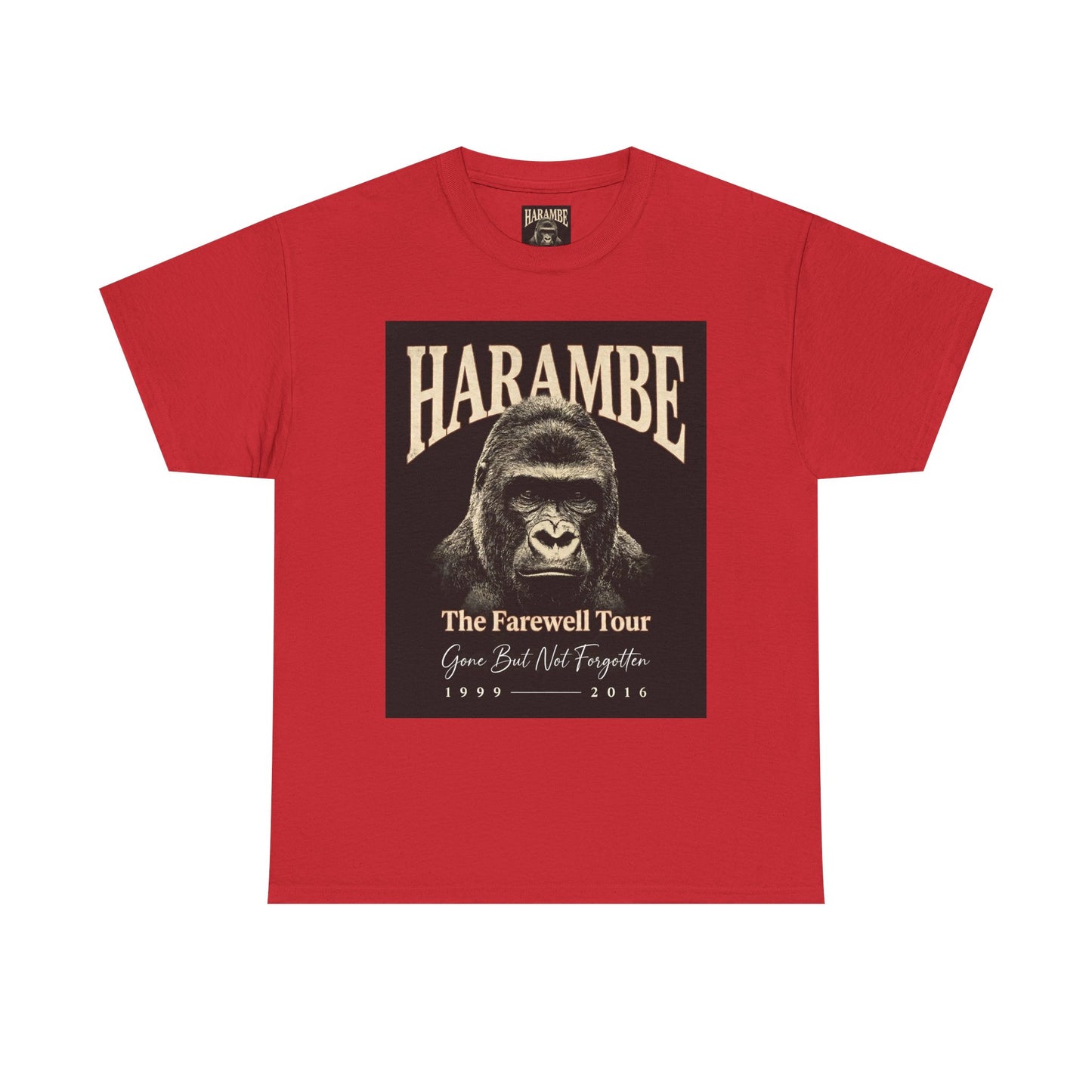 The Farewell Tour Tee — 10 Year Anniversary