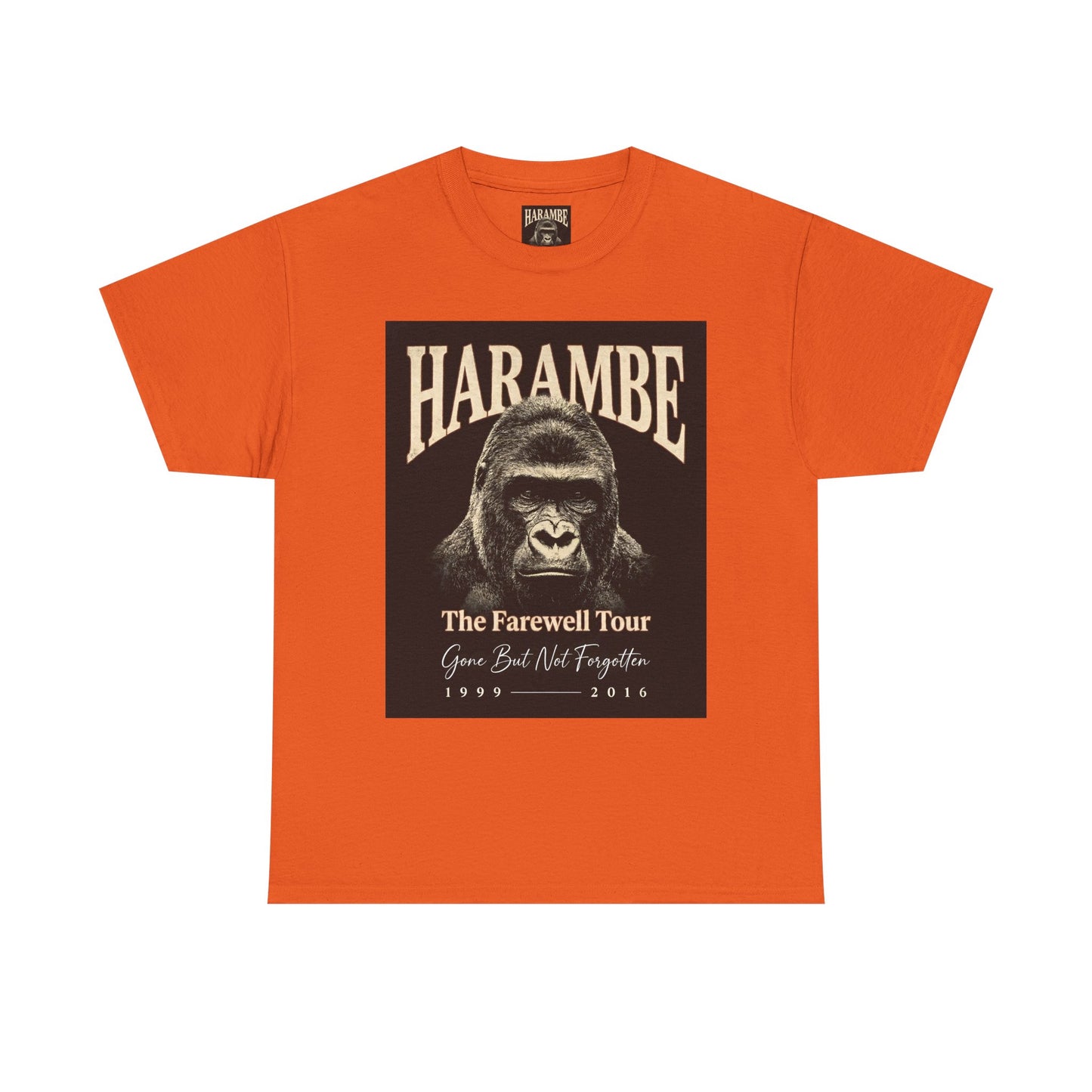The Farewell Tour Tee — 10 Year Anniversary
