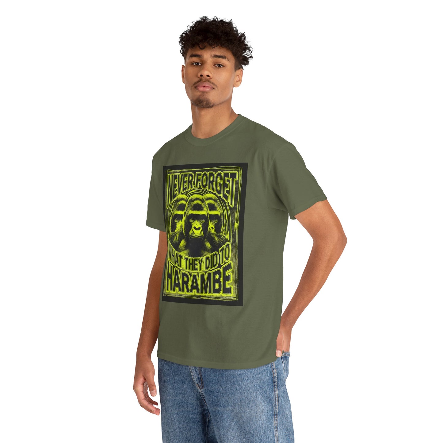Never Forget Tee — 10 Year Anniversary