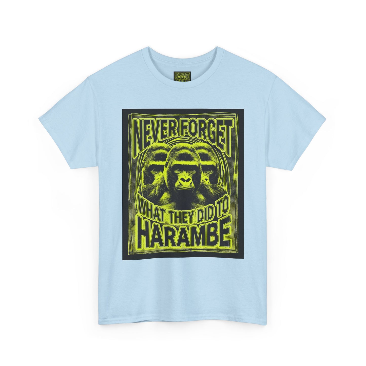 Never Forget Tee — 10 Year Anniversary