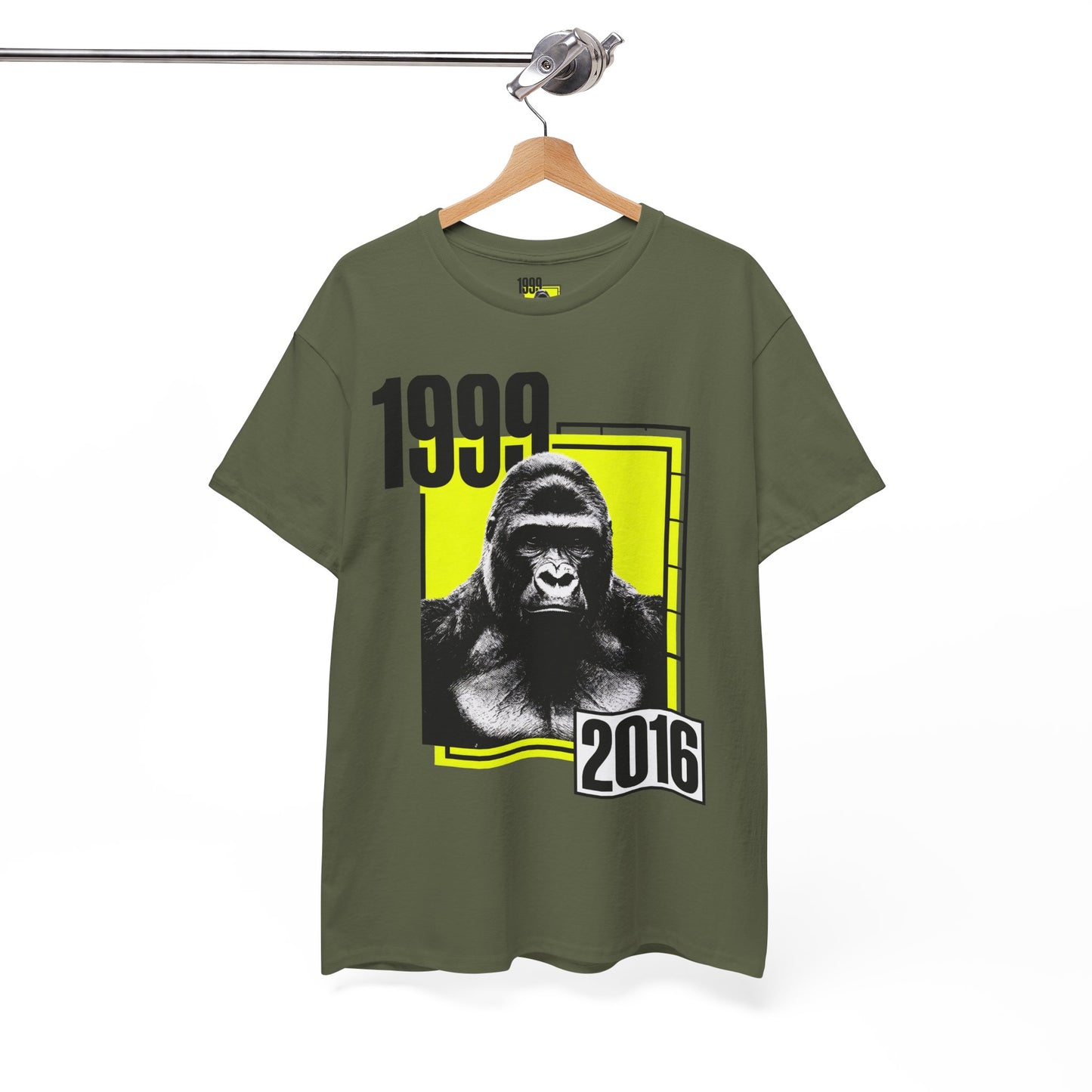 1999–2016 Memorial Tee — 10 Year Anniversary