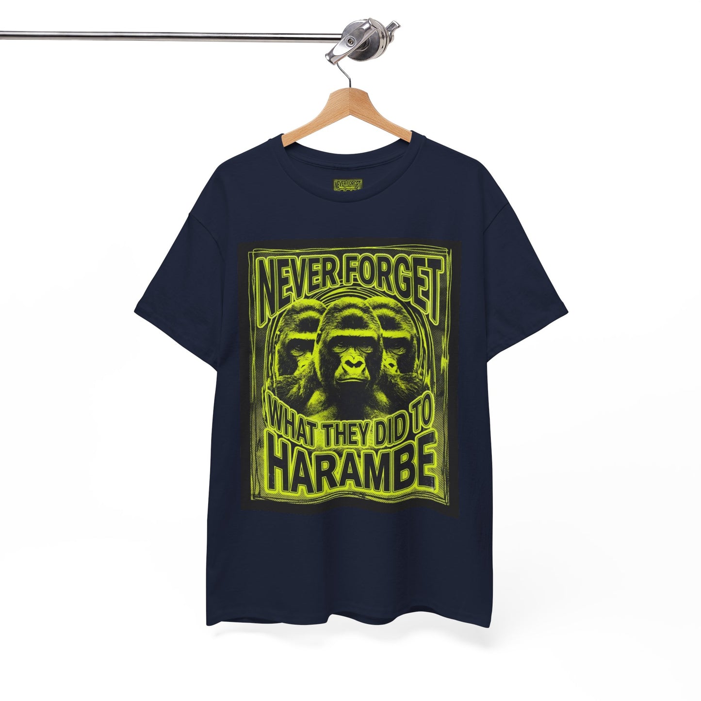 Never Forget Tee — 10 Year Anniversary