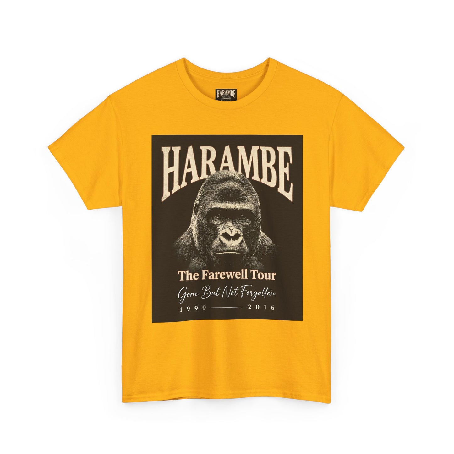 The Farewell Tour Tee — 10 Year Anniversary
