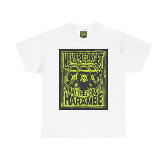Never Forget Tee — 10 Year Anniversary