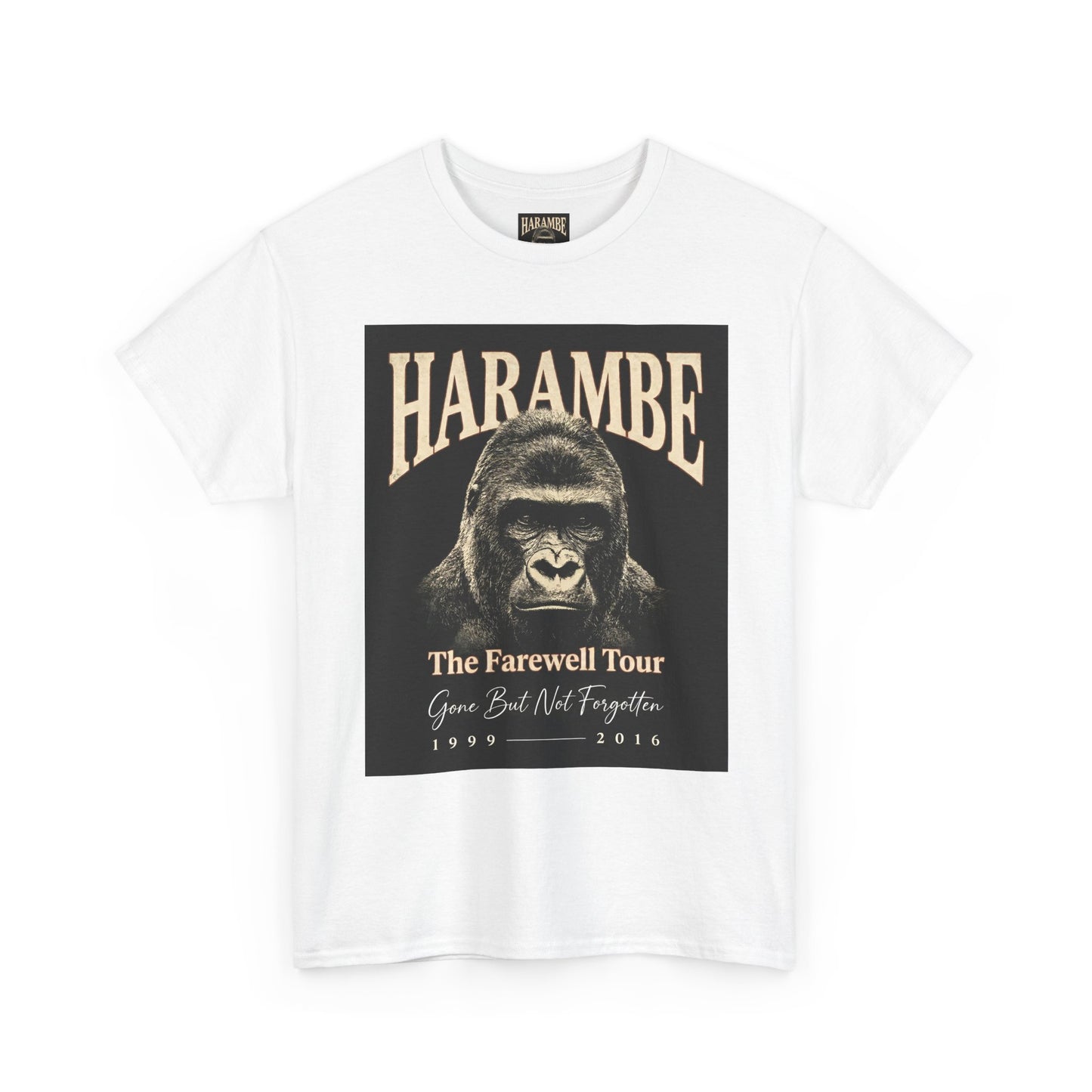 The Farewell Tour Tee — 10 Year Anniversary