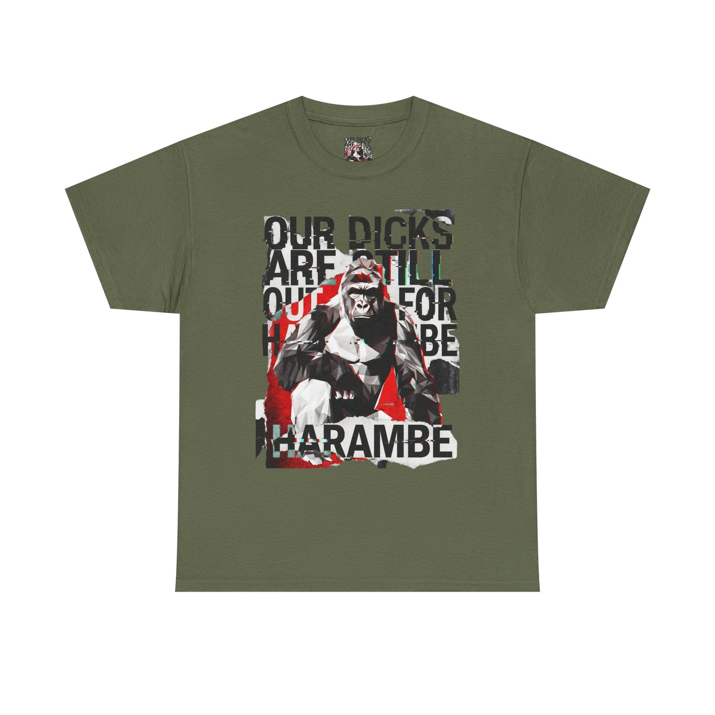 Still Out Tee — 10 Year Anniversary