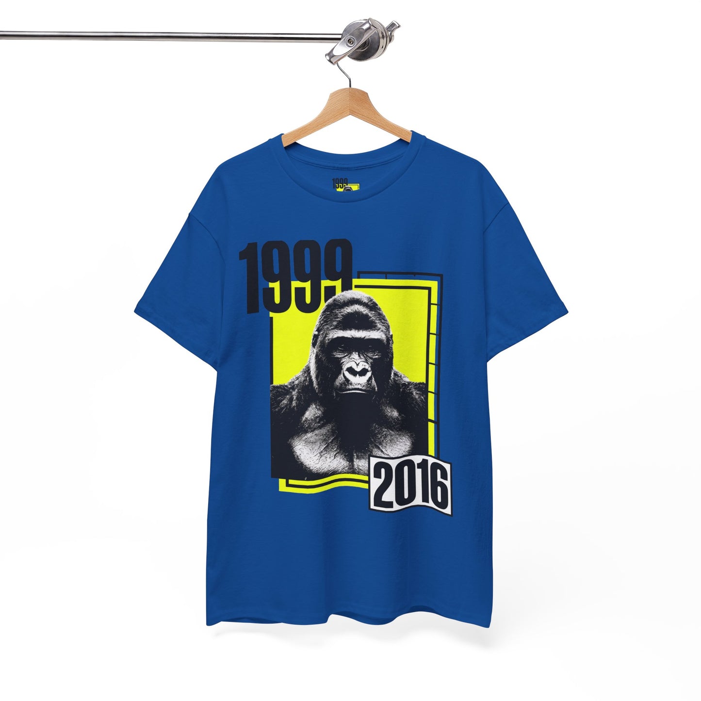 1999–2016 Memorial Tee — 10 Year Anniversary
