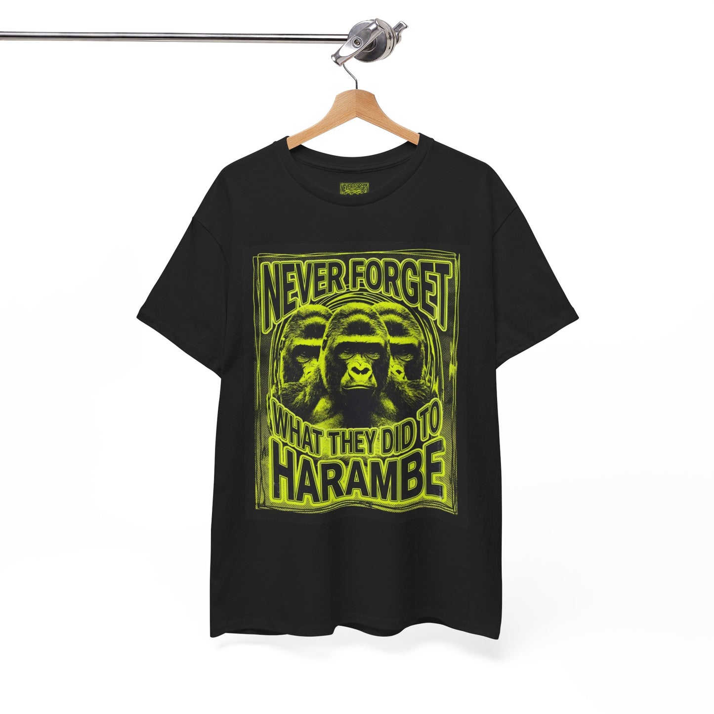 Never Forget Tee — 10 Year Anniversary