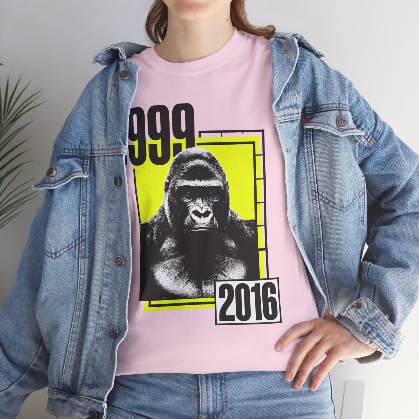 1999–2016 Memorial Tee — 10 Year Anniversary