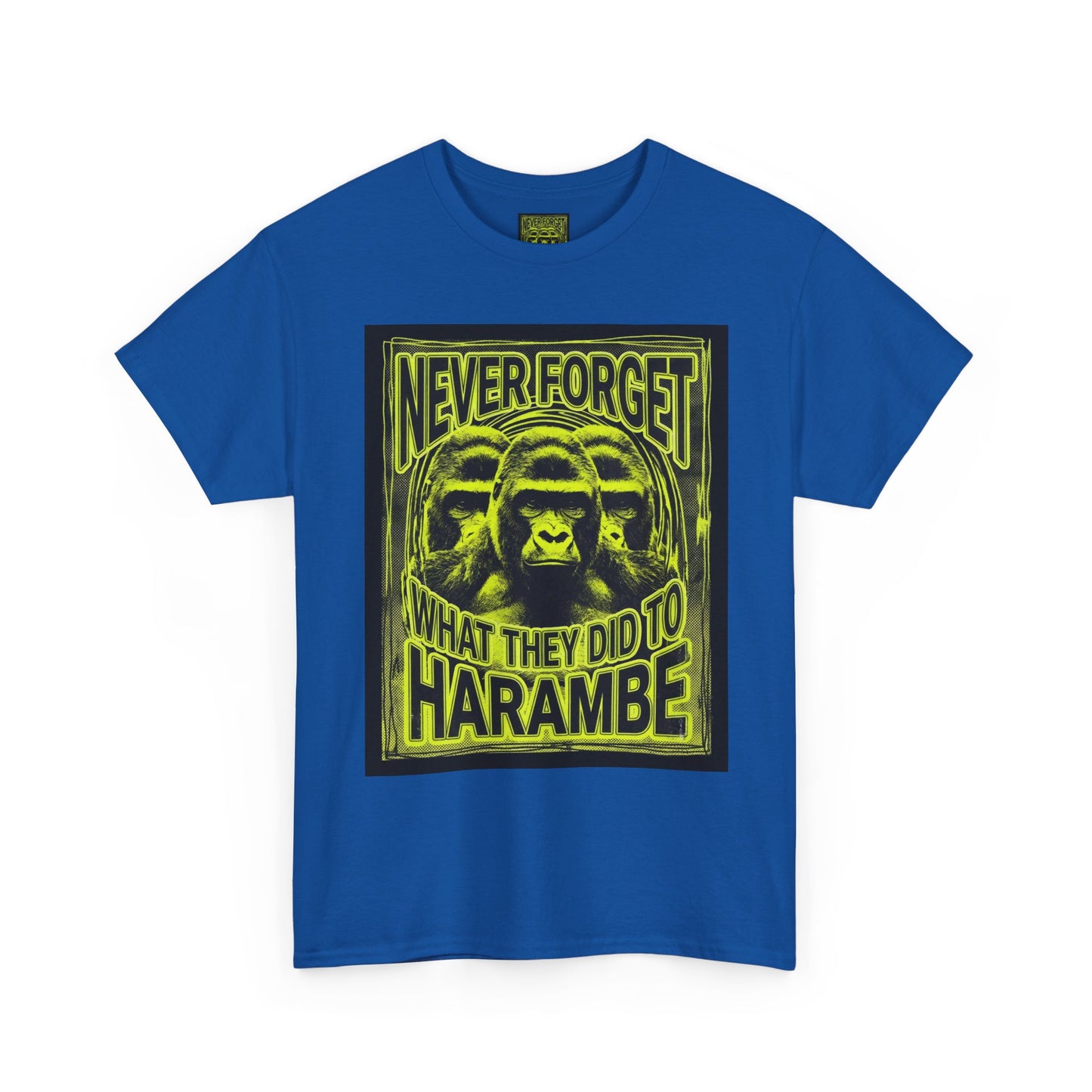 Never Forget Tee — 10 Year Anniversary
